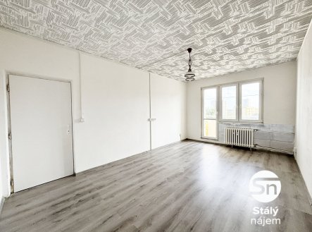 Pronájem bytu, 2+1, 57 m²