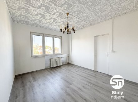 Pronájem bytu, 2+1, 57 m²