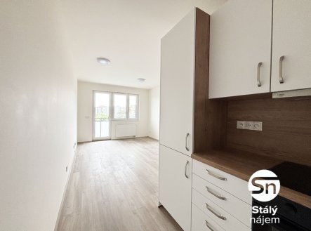 Pronájem bytu, 2+kk, 48 m²