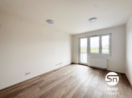 Pronájem bytu, 2+kk, 48 m²