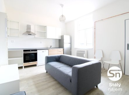 Pronájem bytu, 2+1, 61 m²