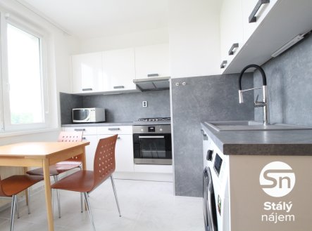 Pronájem bytu, 2+1, 52 m²