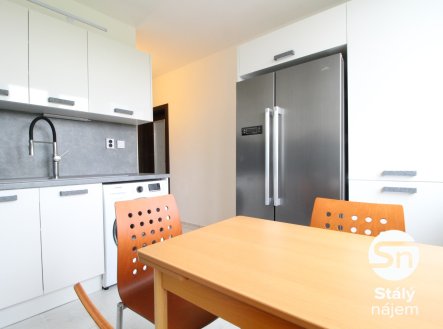 Pronájem bytu, 2+1, 52 m²
