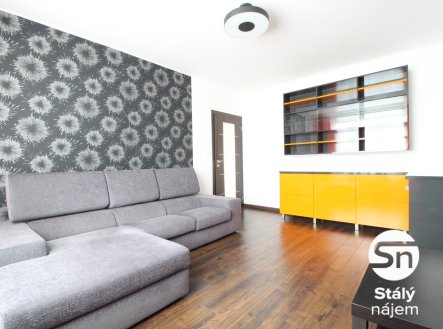 Pronájem bytu, 2+1, 52 m²