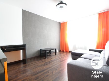 Pronájem bytu, 2+1, 52 m²