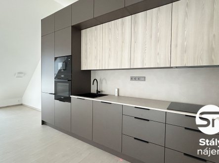 Pronájem bytu, 2+kk, 85 m²
