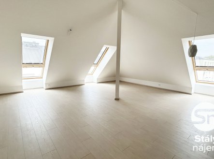 Pronájem bytu, 2+kk, 85 m²