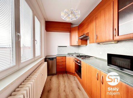 Pronájem bytu, 2+1, 69 m²