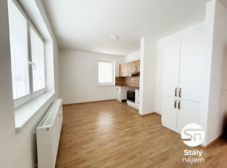 Pronájem bytu, 2+kk, 56 m²