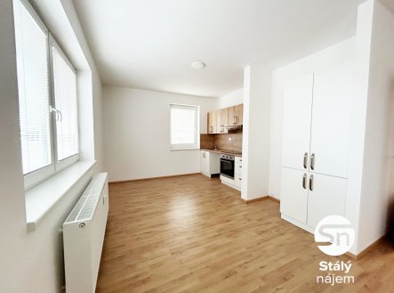 Pronájem bytu, 2+kk, 56 m²