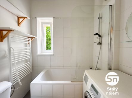 Pronájem bytu, 1+kk, 29 m² obrázek
