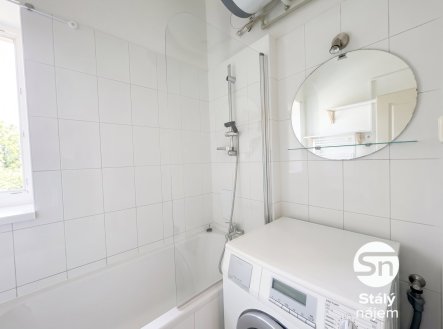 ul. Jana Želivského | Pronájem bytu, 1+kk, 29 m²
