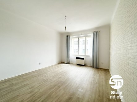 Pronájem bytu, 2+kk, 45 m²