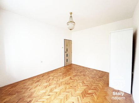 Pronájem bytu, 2+1, 53 m²