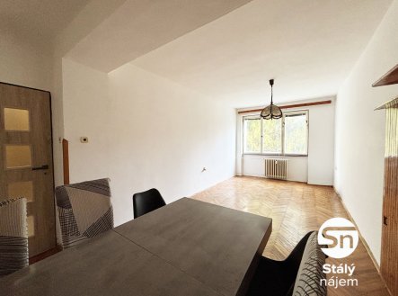 Pronájem bytu, 2+1, 53 m²