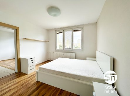 Pronájem bytu, 2+kk, 36 m²