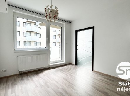 Pronájem bytu, 2+kk, 46 m²