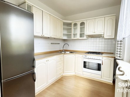 Pronájem bytu, 3+kk, 57 m²
