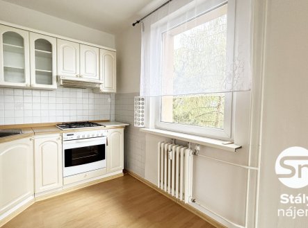 Pronájem bytu, 3+kk, 57 m²