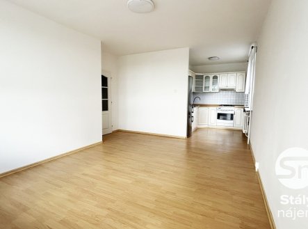 Pronájem bytu, 3+kk, 57 m²