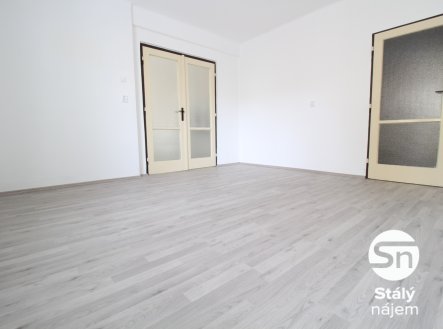 Pronájem bytu, 2+1, 50 m²