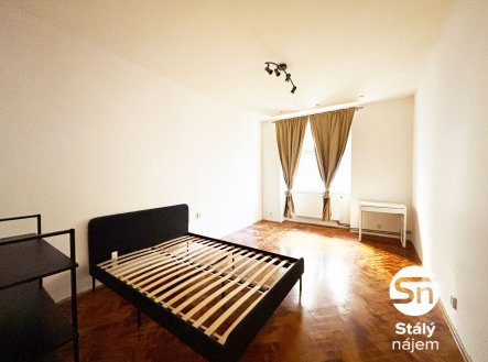 Pronájem bytu, 1+1, 48 m²