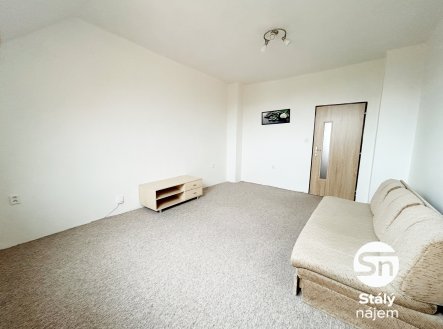 Pronájem bytu, 2+1, 41 m²
