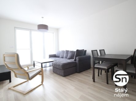 Pronájem bytu, 2+kk, 55 m²