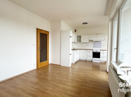 Pronájem bytu, 2+kk, 57 m²