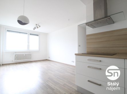 Pronájem bytu, 3+kk, 58 m²