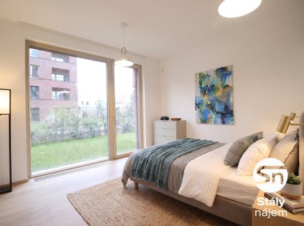 Pronájem bytu, 3+kk, 94 m²