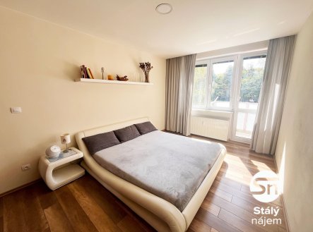 Pronájem bytu, 2+kk, 55 m²