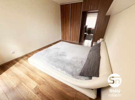 Pronájem bytu, 2+kk, 55 m²