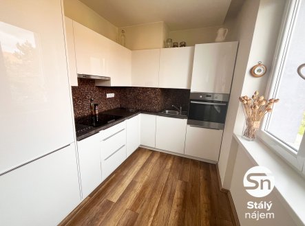 Pronájem bytu, 2+kk, 55 m²
