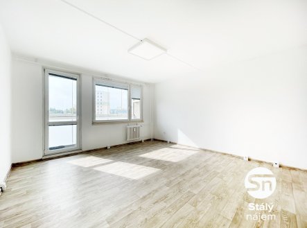 Pronájem bytu, 3+1, 76 m²