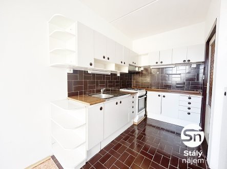 Pronájem bytu, 3+1, 76 m²