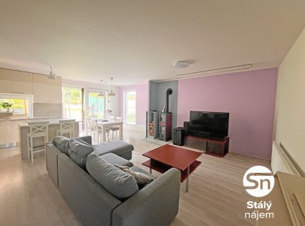 Pronájem bytu, 4+kk, 560 m²