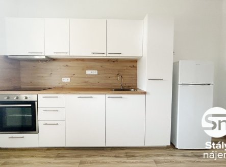 Pronájem bytu, 2+1, 54 m²