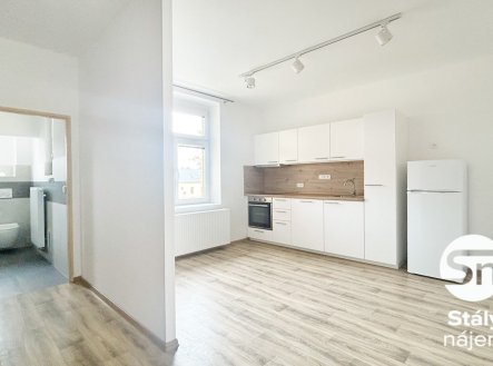 Pronájem bytu, 2+1, 54 m²