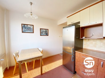 Pronájem bytu, 4+1, 82 m²