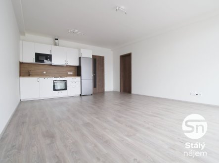 Pronájem bytu, 2+kk, 66 m²