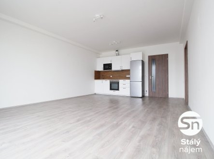 Pronájem bytu, 2+kk, 66 m²