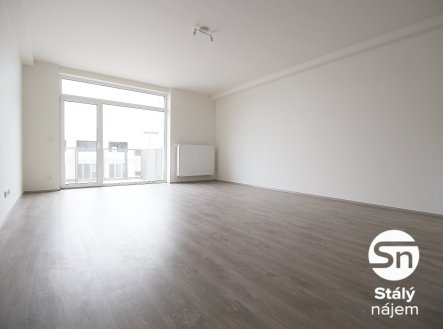 Pronájem bytu, 2+kk, 66 m²