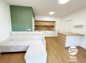 Pronájem bytu, 2+kk, 44 m²