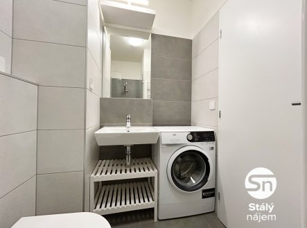 Pronájem bytu, 2+kk, 44 m²