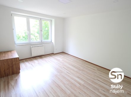 Pronájem bytu, 2+1, 54 m²