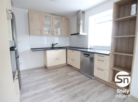 Pronájem bytu, 4+kk, 86 m²