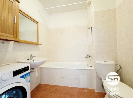 Pronájem bytu, 1+1, 40 m²
