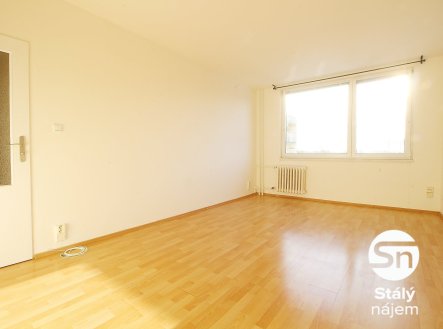 Pronájem bytu, 2+kk, 43 m²