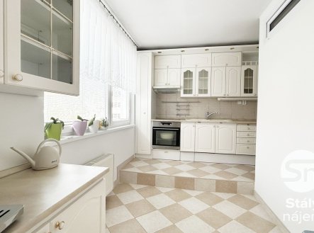 Pronájem bytu, 3+1, 69 m²